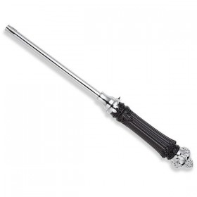 Social Light – Barcelona Black & Chrome Metal Lighter