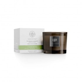 Aquiesse – Cherimoya Medium Candle