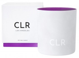 CLR Los Angeles – Purple Candle