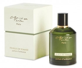 Christian Tortu – Tomato Leaf (Feuille De Tomate) Room Spray