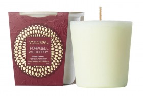 Voluspa – Foraged Wildberry Classic Candle Refill
