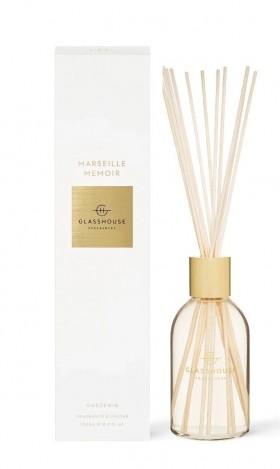 Glasshouse – Marseille Memoir Diffuser