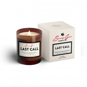 Strange Gent – Last Call Candle