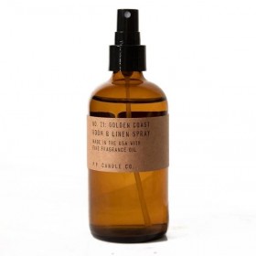 P.F. Candle Co. – Golden Coast Room & Linen Spray