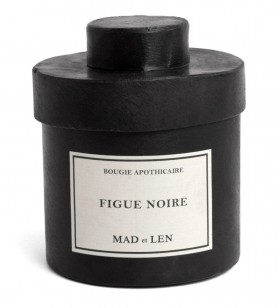 Mad Et Len – Figue Noire Candle