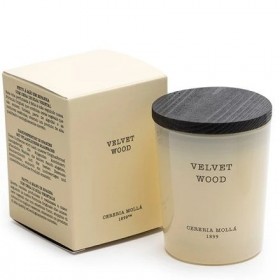 Cereria Molla – Velvet Wood Votive Candle