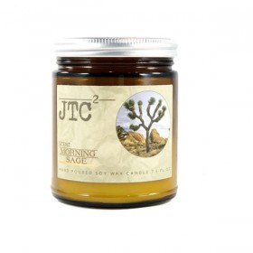 Joshua Tree – Morning Sage Candle