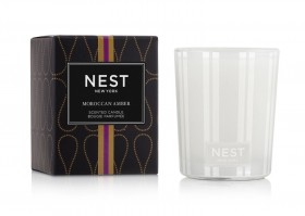 Nest – Moroccan Amber Votive Candle