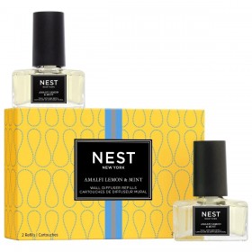 Nest – Amalfi Lemon & Mint Plug In Wall Diffuser Refills