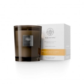 Aquiesse – Passionfruit Citrus Candle