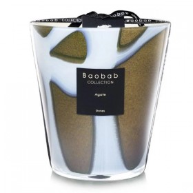 Baobab Collection – Stones Agate Max16 Candle