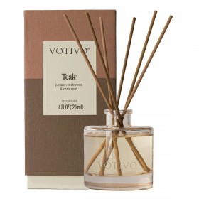 Votivo – Teak Diffuser