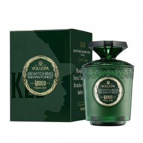 Voluspa – Bewitching Banyan Forest Boxed Candle (Wicked Collection)