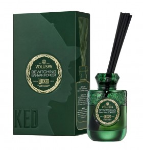 Voluspa – Bewitching Banyan Forest Diffuser (Wicked Collection)