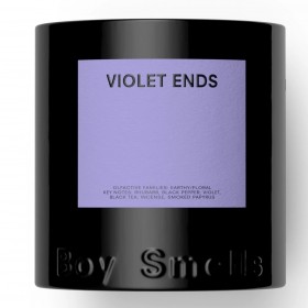Svijeća Boy Smells – Violet Ends Magnum