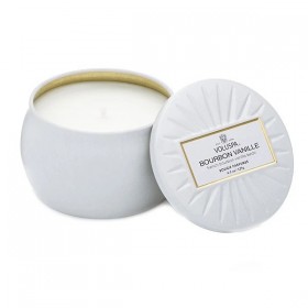 Voluspa – Mini limena svijeća Bourbon Vanille