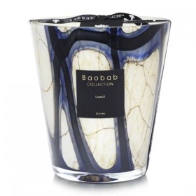 Kolekcija Baobab – Stones Lazuli Max16 svijeća