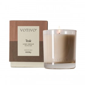 Votivo – Teak Signature svijeća od 283 ml