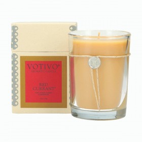 Votivo – svijeća od crvenog ribiza (6,8oz)