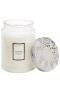 Voluspa – Mokara Large Jar Candle