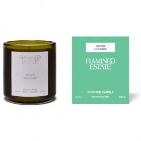Flamingo Estate – Grönt Gudinneljus