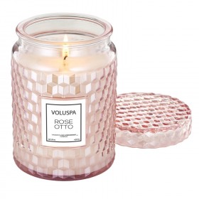 Voluspa – Rose Otto Stor Burkljus