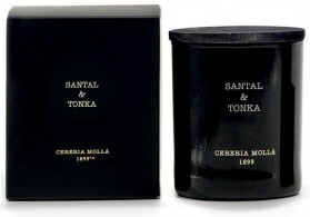 Cereria Molla – Santal ve Tonka Mumu