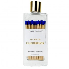 Chez Gagne – Karmaşık Maçlar Durumunda