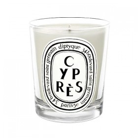 Diptyque – Cypres (Selvi) Küçük Mum