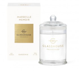 Glasshouse – Marseille Memoir Mini Mum
