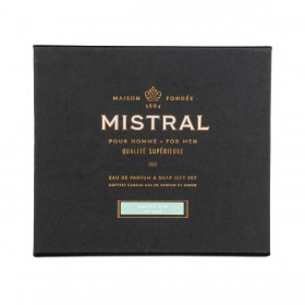 Mistral – Tuzlu Cin Eau De Parfum & Sabun Hediye Seti