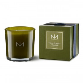 Niven Morgan – Vetiver, Bergamot ve Paçuli Mum