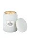 Voluspa – Vela grande en frasco con aroma a vainilla Bourbon