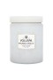 Voluspa – Vela grande en frasco con aroma a vainilla Bourbon
