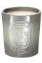 Diptyque – Vela Feu De Bois 5 Mechas XL 1500g (Fuego de Leña)
