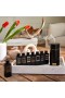 Voluspa – Difusor de aceites esenciales ultrasónico inalámbrico (negro)