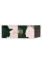 Voluspa – Set de mini velas en lata "El rosa combina bien con el verde" (Colección Wicked)