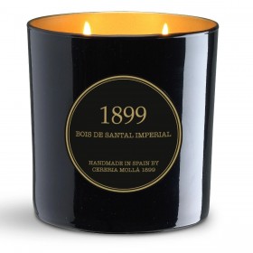 Cereria Molla – Vela Bois De Santal 3 Mechas