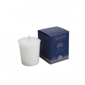 Vela votiva Trapp – Palo Santo #77