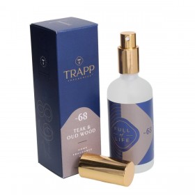 Trapp – Bruma perfumada para el hogar con aroma a teca y madera de oud n.° 68