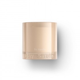 Boy Smells – Vela con aroma a vainilla
