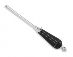 Encendedor Social Light – Oxford Harley Black Polished Chrome