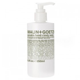 Malin & Goetz – Gel de manos y cuerpo con cannabis 250 ml