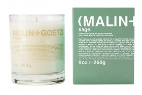 Vela de salvia Malin & Goetz