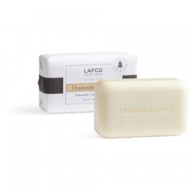 LAFCO – Jabón en barra de manzanilla y lavanda (para dormitorio principal)