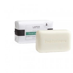 LAFCO – Jabón en barra con aroma a gardenia recién cortada (para sala de estar)