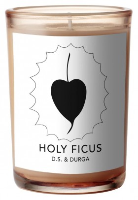 DS y Durga – Vela de ficus sagrado