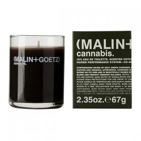 Malin & Goetz – Vela votiva de cannabis