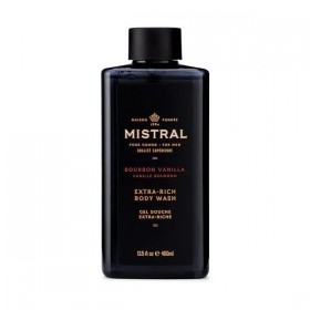 Mistral – Gel de ducha de vainilla Bourbon