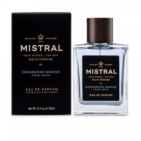 Mistral – Agua de perfume Cedarwood Marine